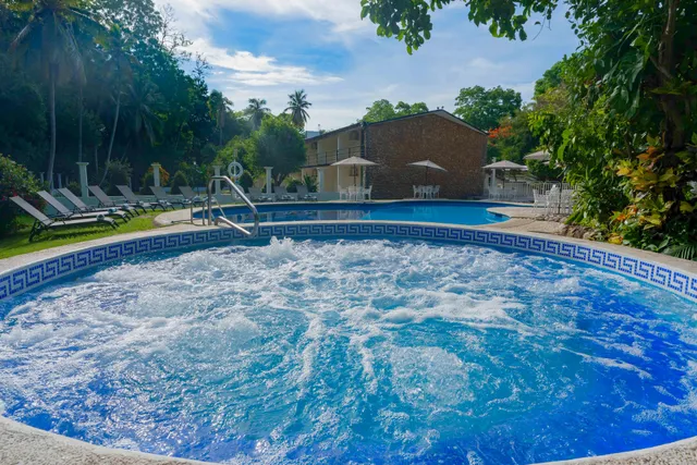 Hotel Nututun Palenque