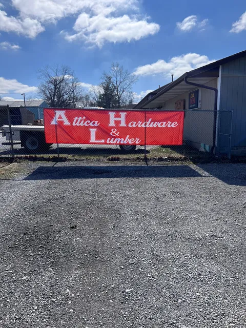Attica Hardware & Lumber