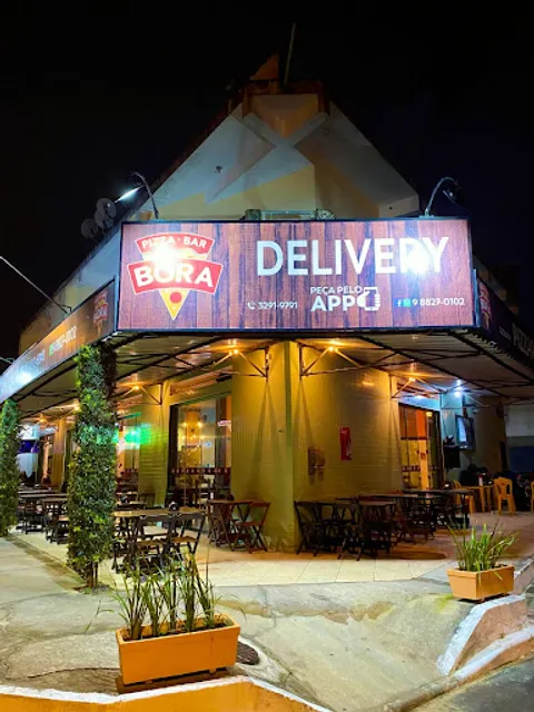 Pizzaria Bora Pizza Bar