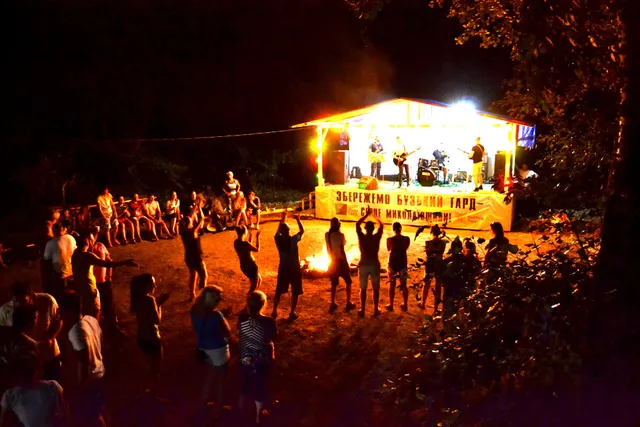 Kempinh "Raftynh Tur"