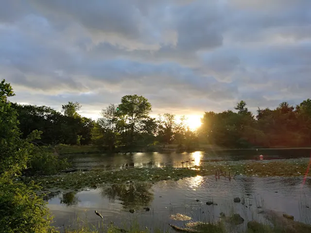 Lake View - Garret Mountain Reservation