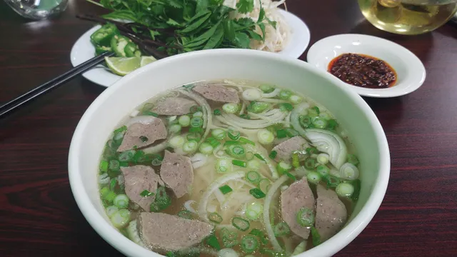 Pho Huong Thanh