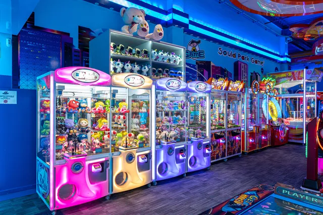 Sould Park Game CC Rosaleda - Arcade y Recreativos