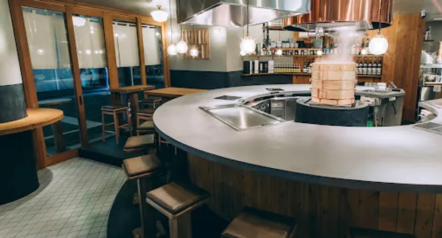 Uomaru Sakaba Stand Kusatsu