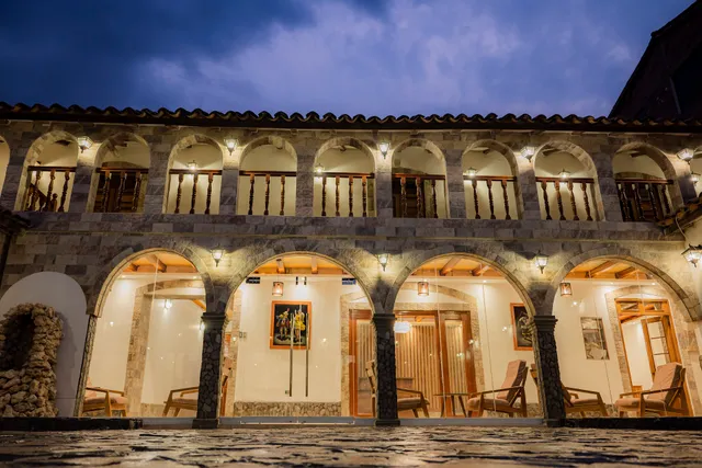 Llamita Hotel- Huancayo