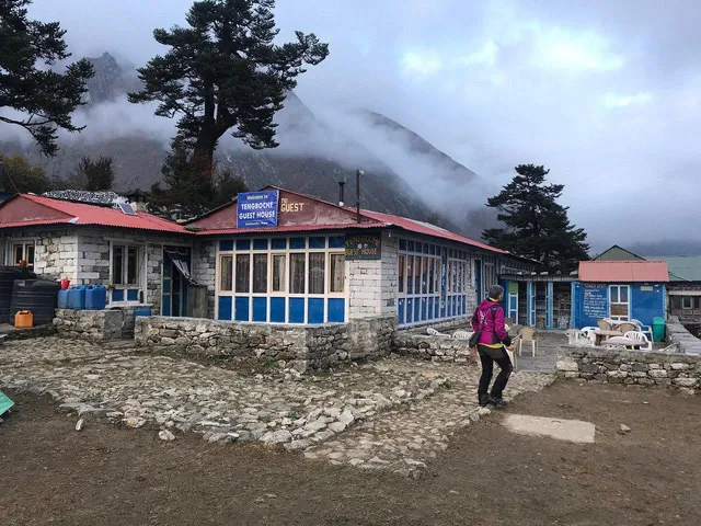 Tengboche Guesthouse