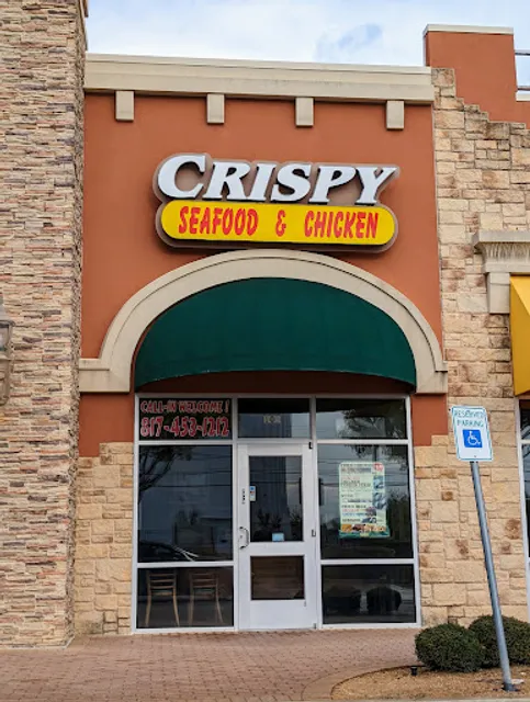 Crispy Seafood & Chicken