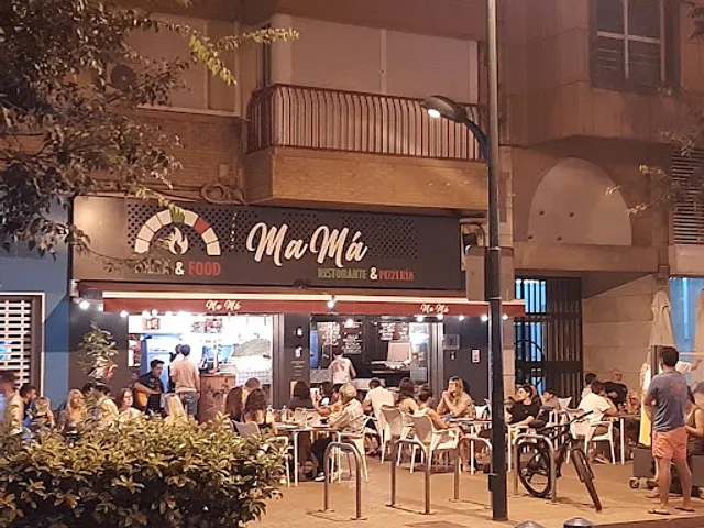 Mamá Ristorante & Pizzeria