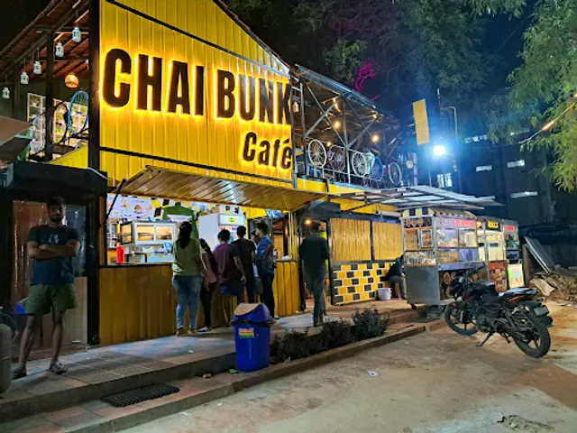 Chai Bunk Cafe