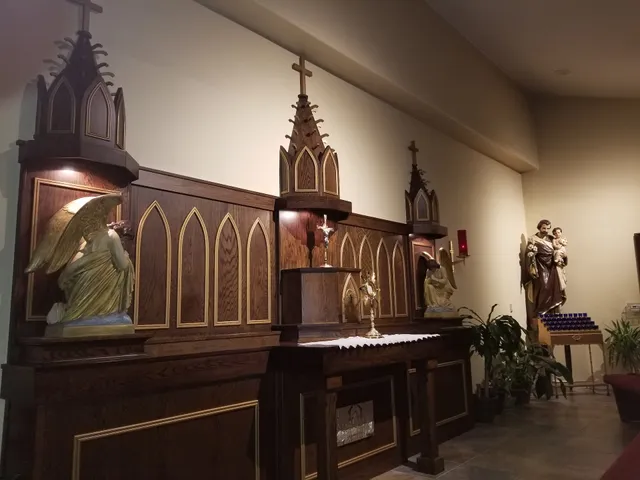 Saint Joseph Chaldean Catholic Church