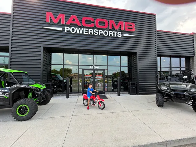 Macomb Powersports