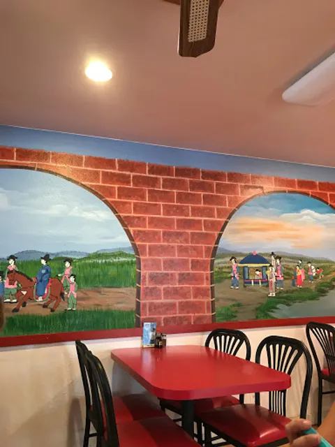 House of Seoul Restaurant