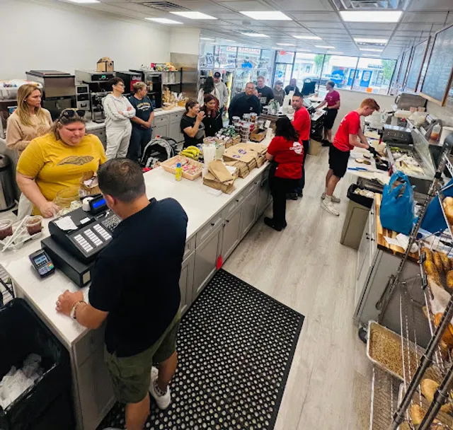 Goldberg's Bagels of Center Moriches