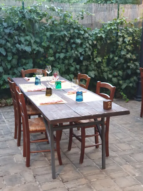 Vecchia Osteria la Pergola