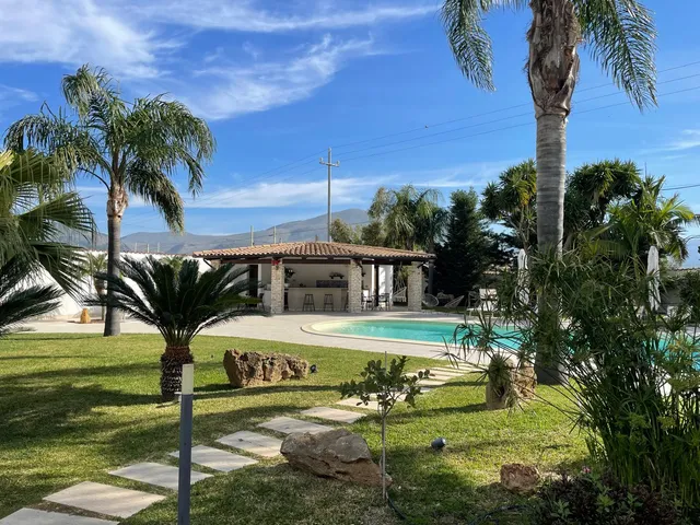 Villa Araucaria Partinico