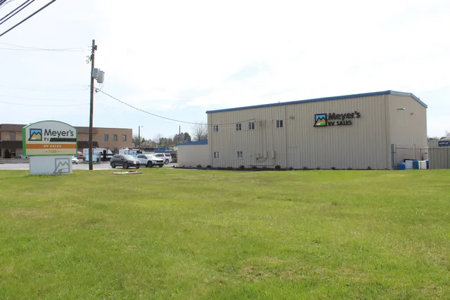 Meyer's RV of Harrisburg - Sales