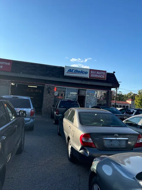 Eli Auto Body Services Center