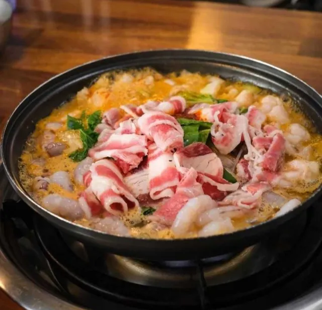 낙곱새미장원 (Nak-Gop-Sae),(ナッコプセ)