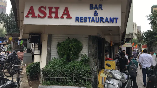 Asha Restaurant & Bar