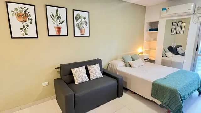 Departamentos Temporarios “Casita de Tucumán” San Lorenzo