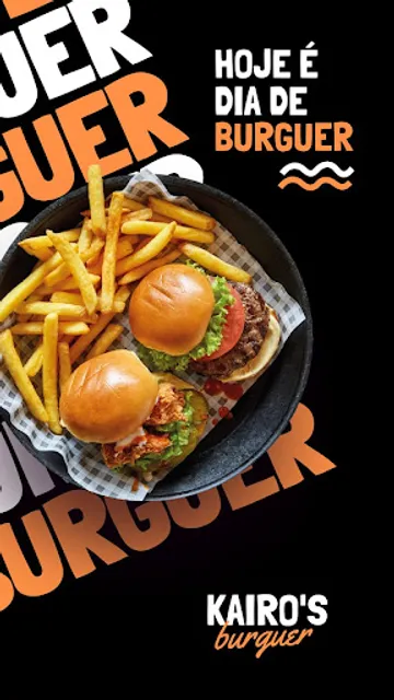Kairo's burguer