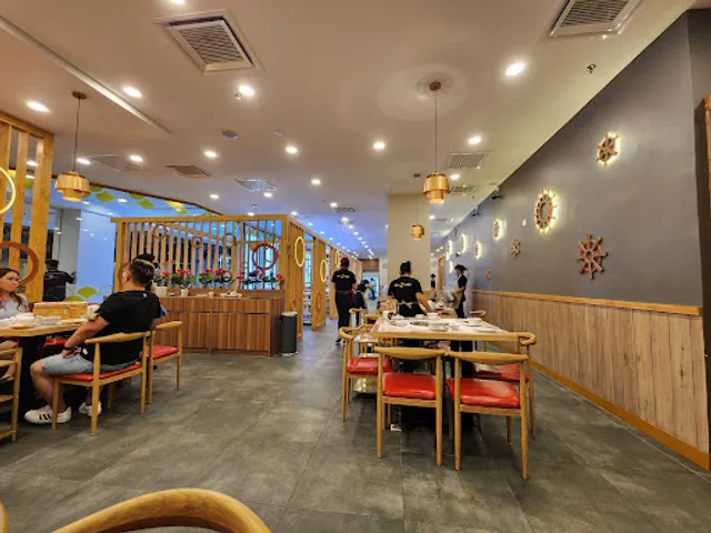 香杉木桶鱼 Gurney Plaza Xiangshan Fish Steamboat