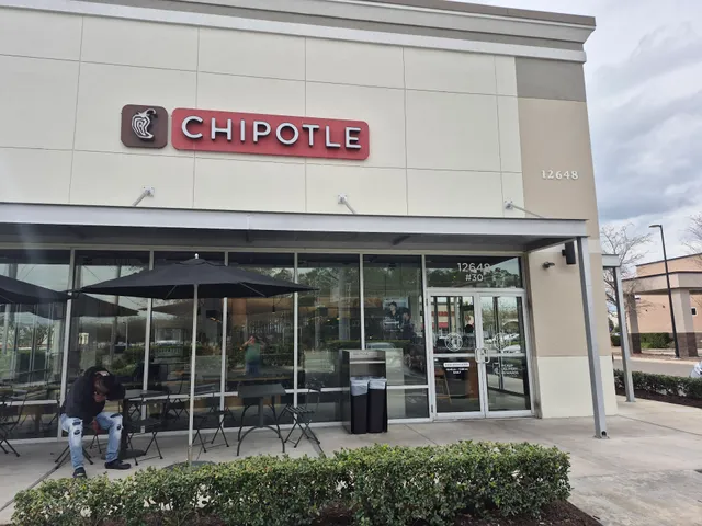 Chipotle Mexican Grill
