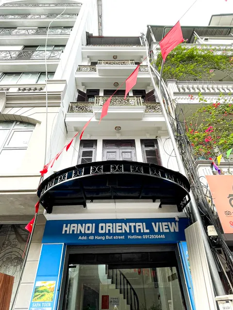 Hanoi Oriental View Hotel