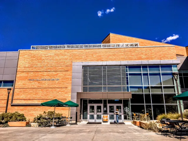 Tracy Hall Science Center