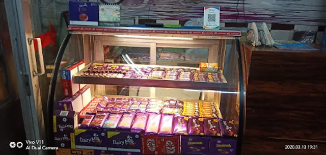 DELHI SWEETS & FAST FOOD