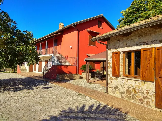 Agriturismo Ferria
