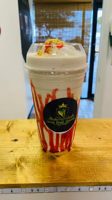 Living Proof Nutrition