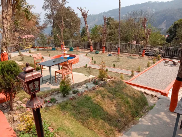 Dhulikhel Sunrise Resort