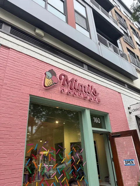 Mimi's Handmade Ice Cream