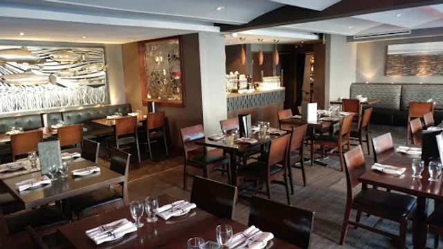 Shore Grill And Grotto