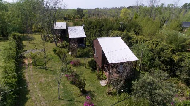 Isla Chamame / Cabanias.ICh