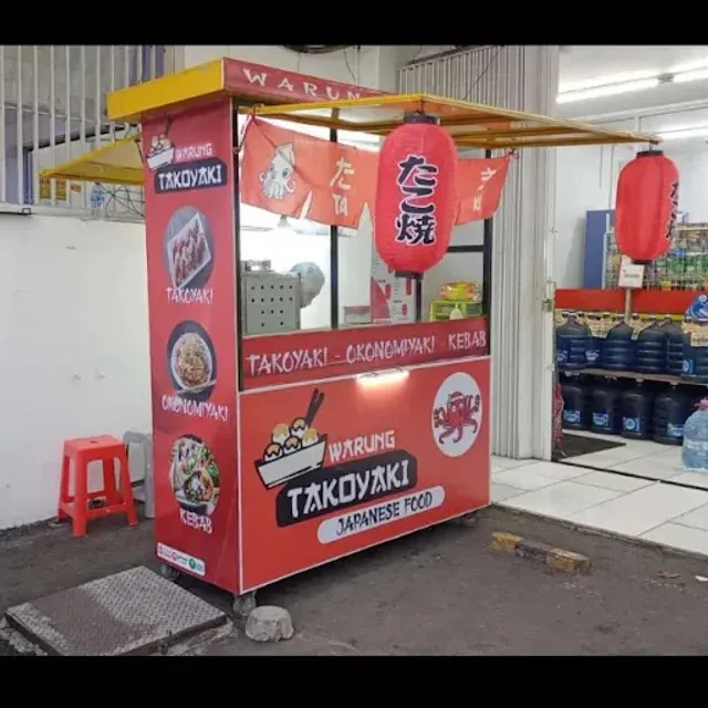 Warung Takoyaki