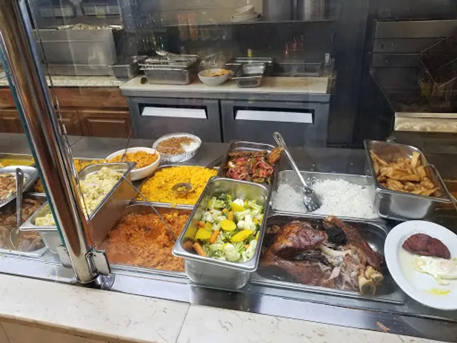 Latin Deli