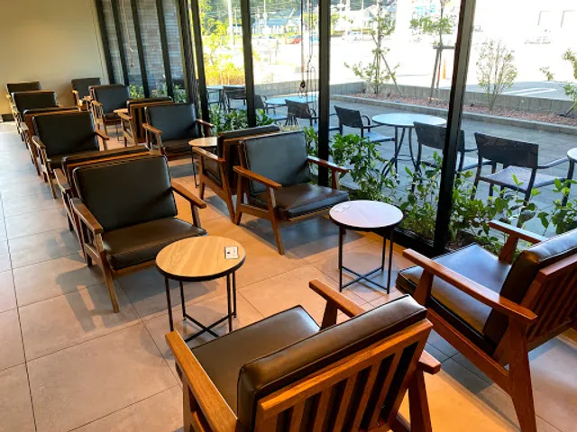 Starbucks Coffee - Isahaya Tarami