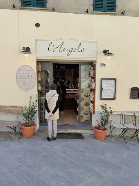 Ristorante trattoria L'Angolo