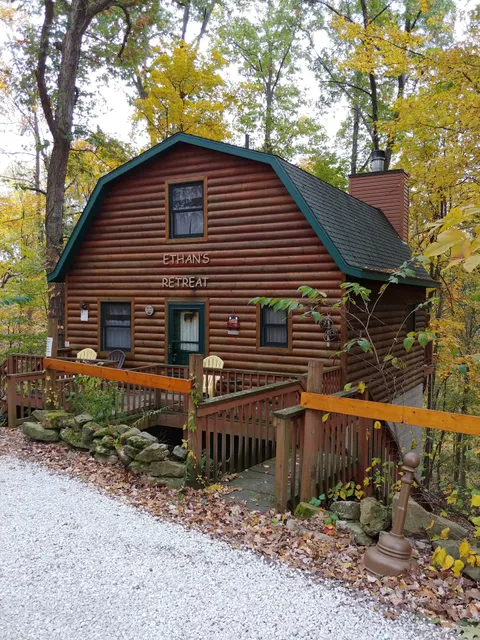 Ethan's Retreat in the Woods