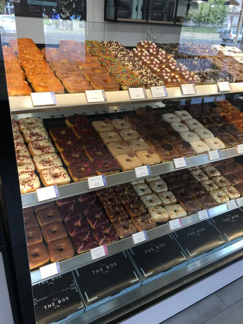 The Box Donut Szeged