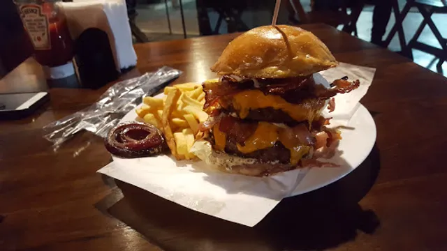 Nashville Burger