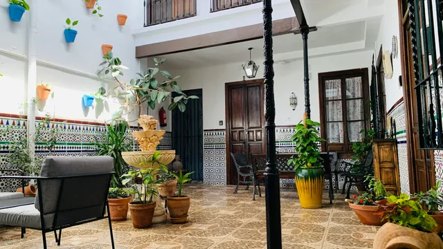 Apartamentos La Casa del Azafrán
