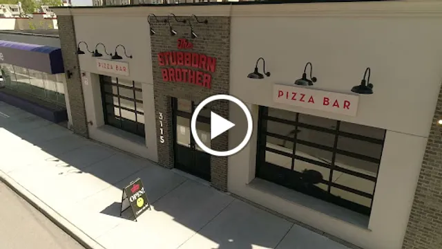 The Stubborn Brother Pizza Bar