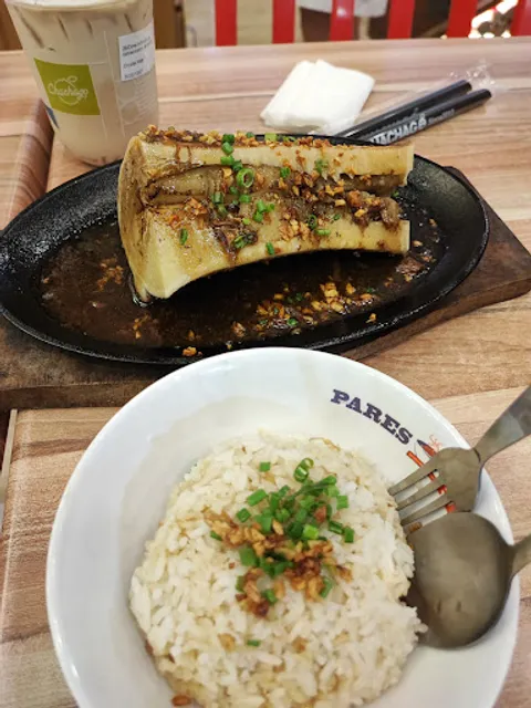 Pares Retiro Regalado