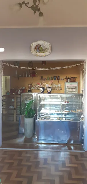 Boleria e Doceria Casa da Vó