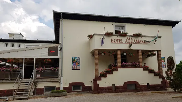 Aquamarin Hotel
