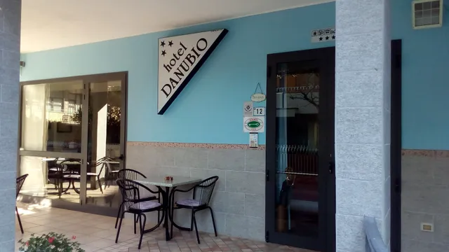 Hotel Danubio