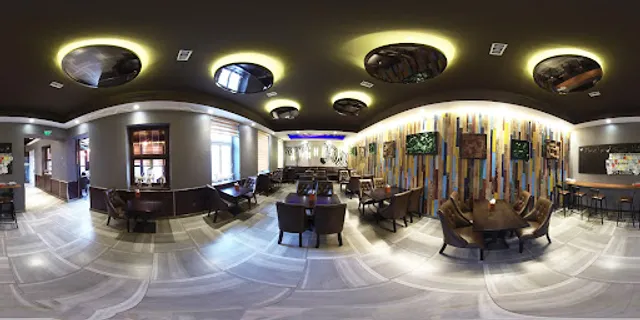 Muse Hotel Restaurant Bar